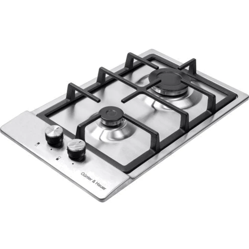 Варочная поверхность Gunter&Hauer GHD 322 IX: Размеры для встраивания 28.5х48 см