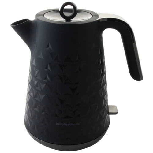 Электрочайник Morphy Richards Prism Black Jug 108251: Мощность, Вт 3000