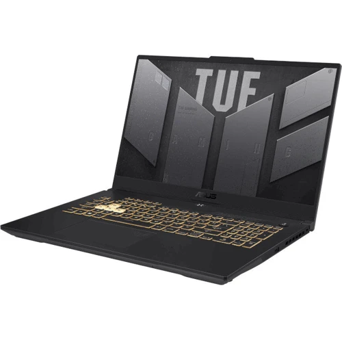 Ноутбук ASUS TUF Gaming F15 FX507ZC4 (FX507ZC4-HN050): Тип екрану антиблікове покриття