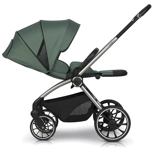 Універсальна коляска 2 в 1 EasyGo Giro green (9023-EGG-06) фото 16