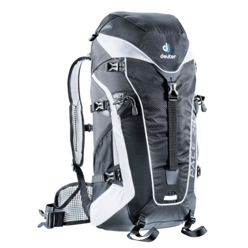 Рюкзак Deuter Pace 28 SL Black-White (33610)