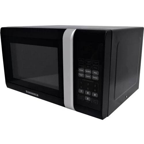 Микроволновая печь Grunhelm 23MX823-B: Внутреннее покрытие камеры Эмаль