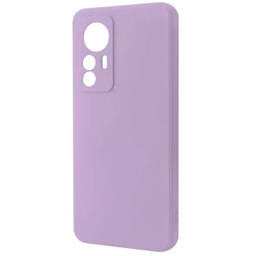 Чехол для телефонов WAVE Colorful Case TPU Black Currant for Xiaomi 12T