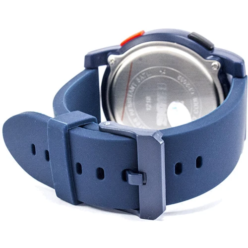 Наручные часы Skmei DG1218 Blue: Механизм Кварцевый