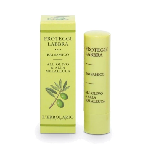 

L'Erbolario Proteggilabbra Balsamico Бальзам для губ 4.5 ml