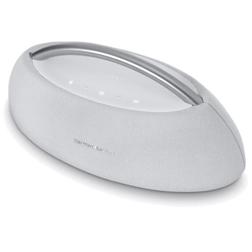 Акустика Harman/Kardon Go+Play Mini White (HKGOPLAYMINIWHTEU): Цвет белый
