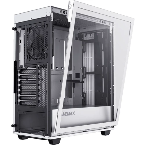 Корпус GameMax Precision White фото 6