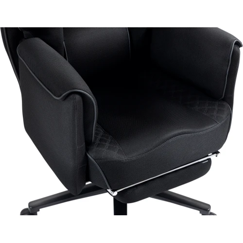 Геймерське крісло GT Racer X-7483 Fabric Black XL