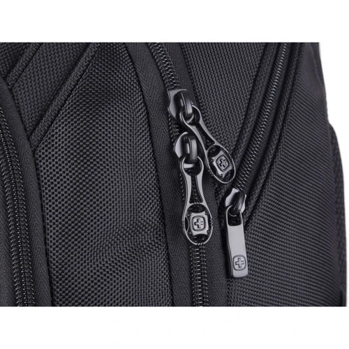 Сумка для ноутбуков Wenger 16" Ibex 125th Slim Black (605500) фото 9