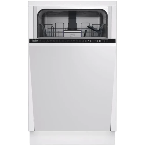 Вбудовувана посудомийна машина Beko DIS28023
