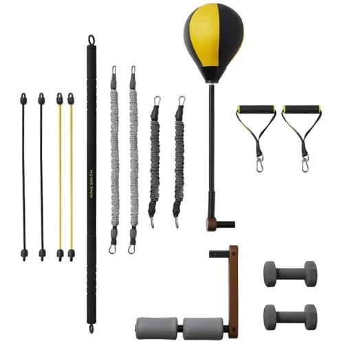 Скамья для жима и пресса Kingsmith Модель FBB1C (FBB1C)