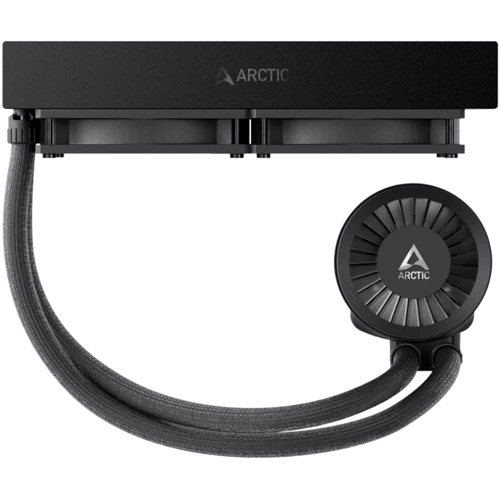 Кулер Arctic Liquid Freezer III 240 Black (ACFRE00134A): Назначение для процессора