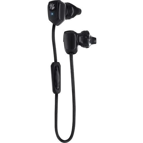 Наушники Yurbuds Leap Wireless Black (YBIMLEAP01BLK): Тип конструкции вакуумные