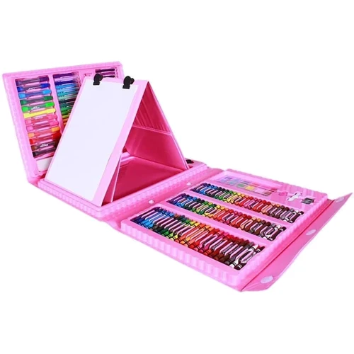 Набор для рисования с мольбертом UFT Art Set Pink (UFTArtSet)