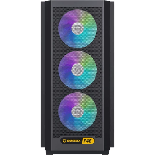 Корпус GameMax F46 BK фото 6