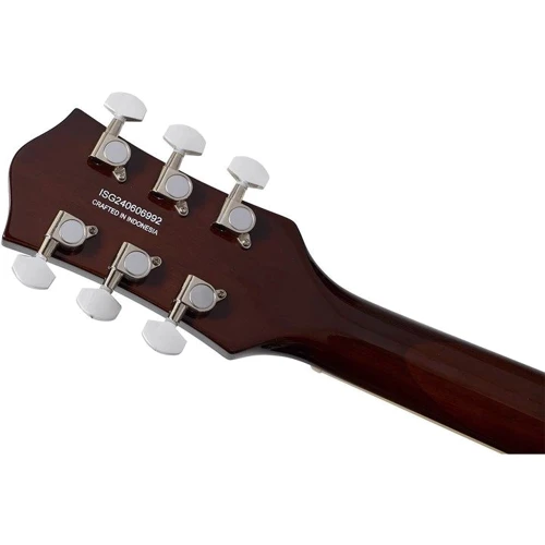 Електрогітара GRETSCH STREAMLINER JET CLUB SINGLE-CUT WITH WRAPAROUND MINT METALLIC (240981): Тип кріплення грифа Болтовой