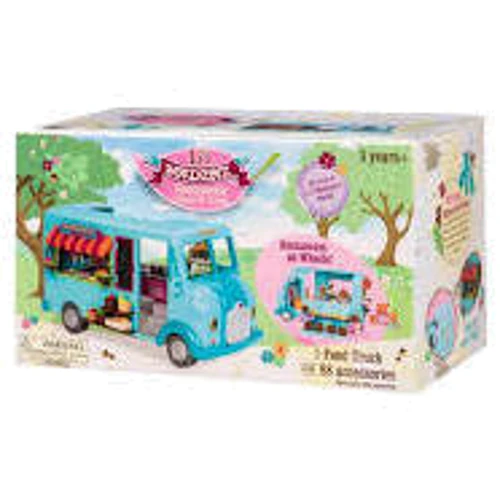 Игровой набор Li'l Woodzeez Закусочная на колесах (61522Z) фото 5