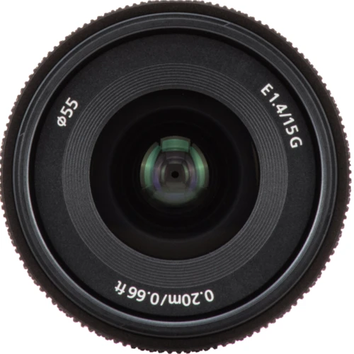 Объектив для фотоаппарата Sony SEL15F14G 15mm f/1.4 G фото 5