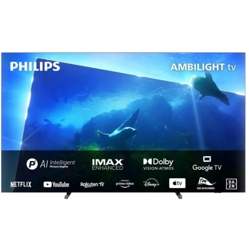 Телевизор Philips 77OLED818