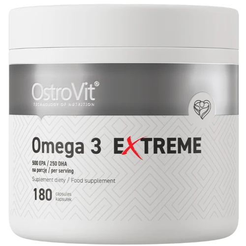 OstroVit Omega 3 Extreme Омега-3 180 капсул
