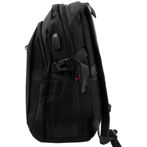 Чоловічий рюкзак Valiria Fashion чорний (5DETBU5280-2): Стать Мужской