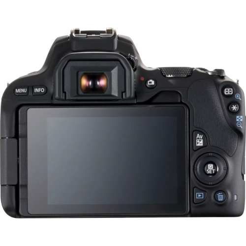 Canon EOS 200D Body: Тип матрицы CMOS