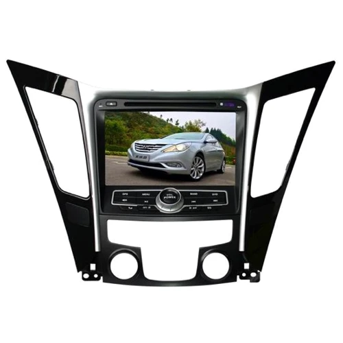 Globex Hyundai Sonata GU8053 фото 3