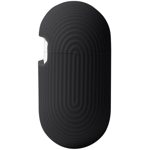 Чехол для наушников Native Union Curve Case Black (APCSE-CRVE-BLK-V2) for Apple AirPods 3 фото 3