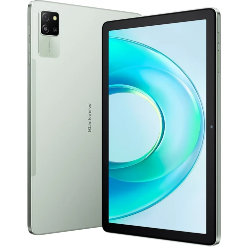 Планшет Blackview Tab 60 Pro 4/128GB LTE Algae Green: Операционная система Android 14