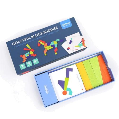 Барвисті Фігури MiDeer MD1082