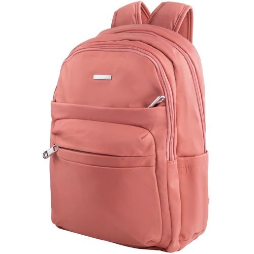 Женский рюкзак Vito Torelli розовый (VT-W7050-pink)