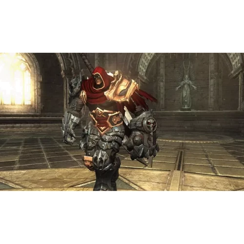 Darksiders Warmastered Edition (PS4): Жанр Экшн