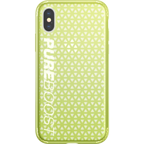 

Baseus Parkour Lemon Green (WIAPIPHX-KP06) for iPhone X/iPhone Xs