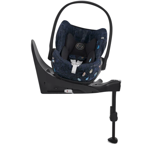 Автокресло Cybex Cloud Z2 i-Size Koi (522000611) фото 11
