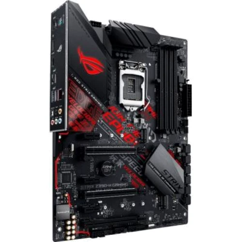 ASUS ROG STRIX Z390-H GAMING фото 5