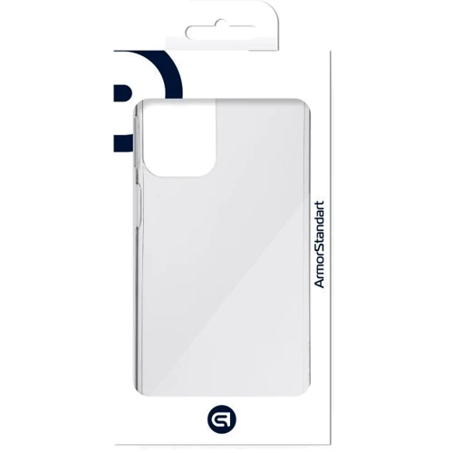 Чохол для телефона ArmorStandart Air Series Transparent для Samsung A23 (A235)/A236 Galaxy A23 5G (ARM67048): Тип накладка на задню частину