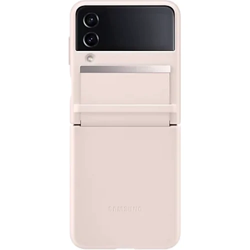 Аксесуар для смартфона Samsung Flap Leather Cover Peach (EF-VF721LPEGUA) для Samsung F721 Galaxy Flip 4