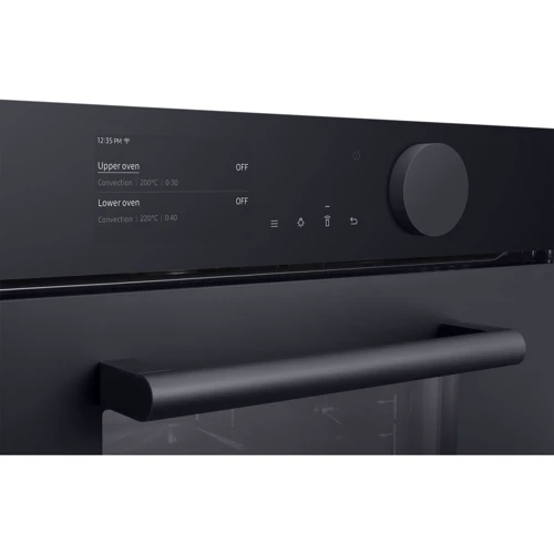 Духовой шкаф электрический Samsung NV75T9879CD: Класс энергопотребления A+