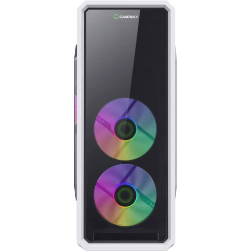 Корпус GameMax G561 FRGB White (G561-FRGB-WH): Форм-фактор материнської плати ATX/MicroATX/Mini-ITX