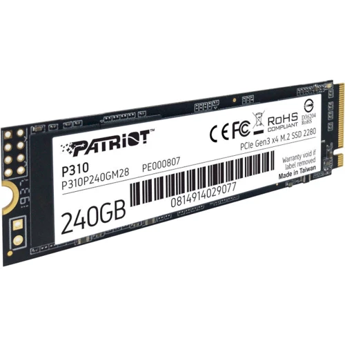 PATRIOT P310 240 GB (P310P240GM28)
