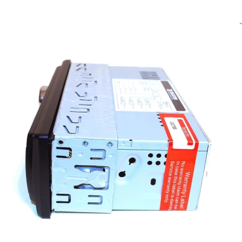 BAXSTER BSF-132 red: Формфактор 1 DIN