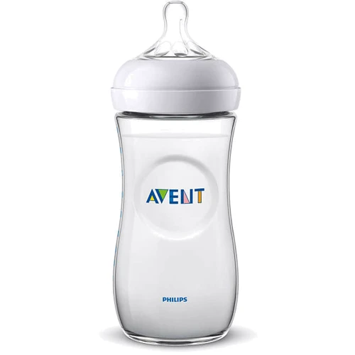 Бутылочка для кормления Philips Avent Natural 330 мл (SCF036/17)