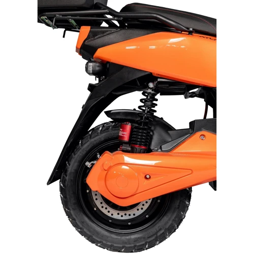 Электроскутер Atlas Fox Lithium 2000W Orange фото 5