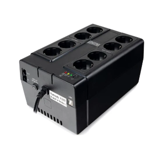Powercom CUB-1000E: Назначение Для офиса, Для дома