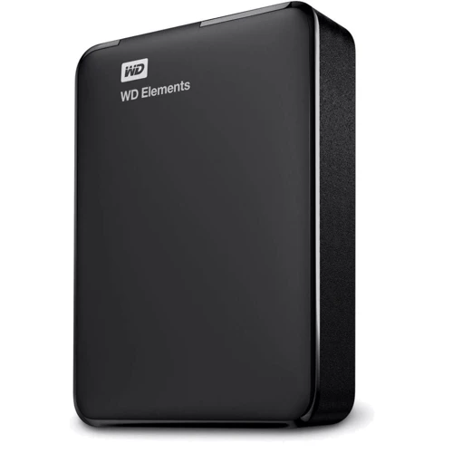 Внешний жесткий диск WD Elements Portable 3TB (WDBU6Y0030BBK-WESN): Вес, г 234