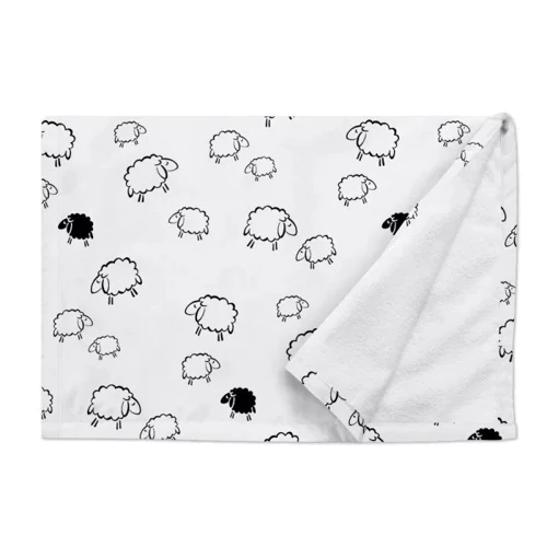 Пелюшка непромокальна Cosas Diaper Sheep 70х120 см (4822052026861) фото 2
