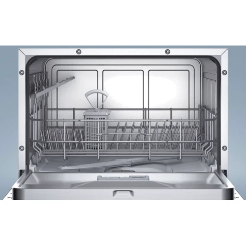 Посудомойка Bosch SKS50E32EU: Вместимость (комплектов) 6