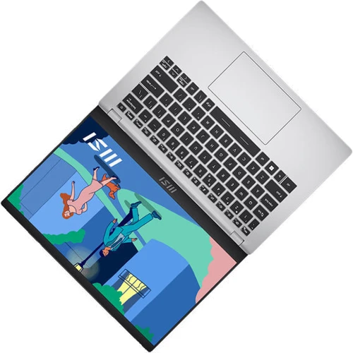 Ноутбук MSI Modern 14 CI3-1215U (C12MO-897XUA) UA: Процессор Intel Core i3-1215U (3.3 - 4.4 ГГц) / 6 - ядерный