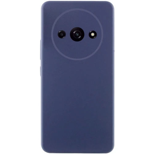 Чехол для телефонов Lakshmi Premium Case Silicone Cover Full Camera Midnight Blue for Xiaomi Redmi A3
