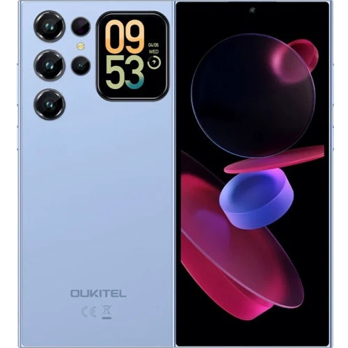 Смартфон Oukitel C62 4/128GB Blue